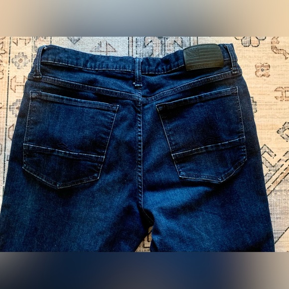 US Polo Assn. Premium Jeans 36/32 - Active Stretch Dark Wash - Picture 6 of 6